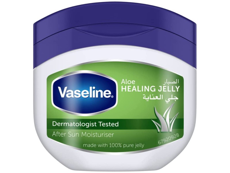 Vaseline pet jelly aloe 250ml