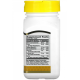 21ST CENTURY B-COMPLES PLUS VITAMIN C 100TABLETS