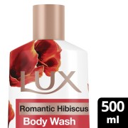 لوكس سائل استحمام رومانسية الكركدي 500 مل