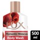 Lux body wash romantic hibiscus 500ml