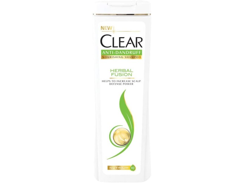 Clear shampoo herbal fusion for men 400ml