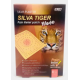 SILVA TIGER RELIF PATCH MOVE (9X6) 4PIECES P-031