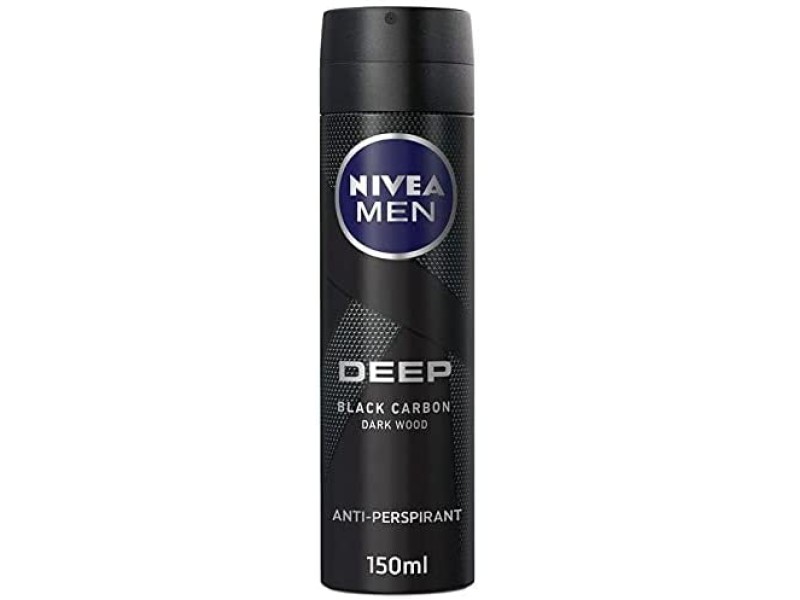 Nivea spray 150ml deep dark wood