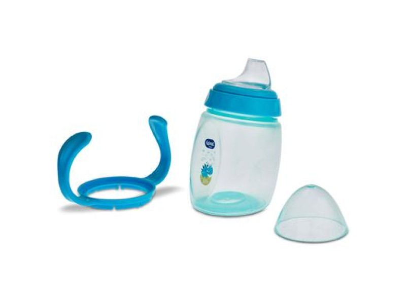 WEE BABY SIPPY CUP WITH GRIP 250ML C169