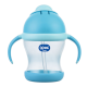 WEE BABY STRAW CUP WITH GRIP 200ML C170
