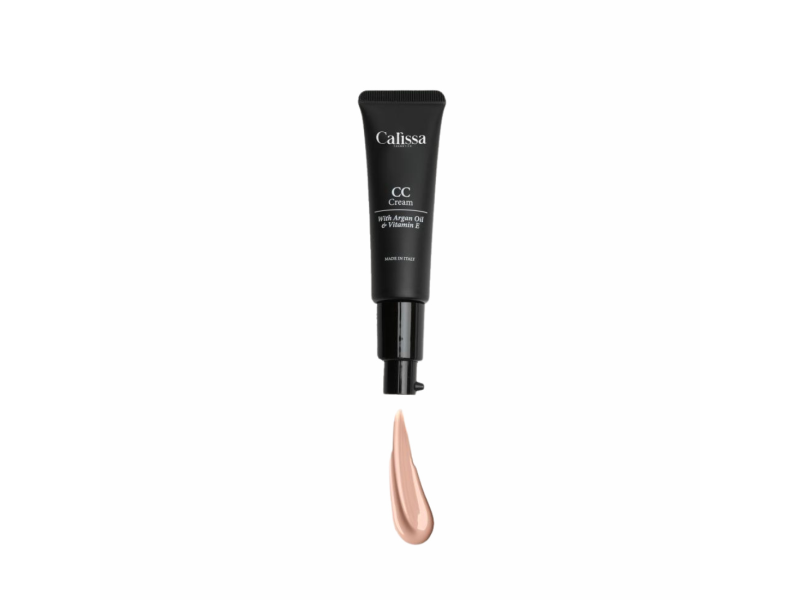 CARISSA CC CREAM ARGAN OIL & VITAMIN E NO1 30ML