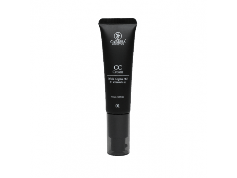 CARISSA CC CREAM ARGAN OIL & VITAMIN E NO1 30ML