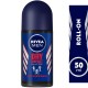 Nivea deodorant roll-on dry impact - 50 ml