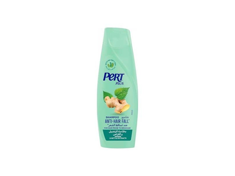 Pert plus shampoo ginger anti hair fall 200ml