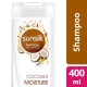 Sunsilk shampoo coconut moist 400ml