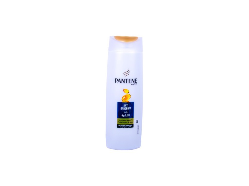 Pantene shampoo 190ml andi dandruff