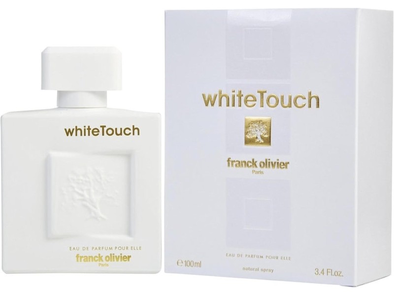 FRANCK OLIVIER WHITE TOUCH EAU DE PARFUM 100ML