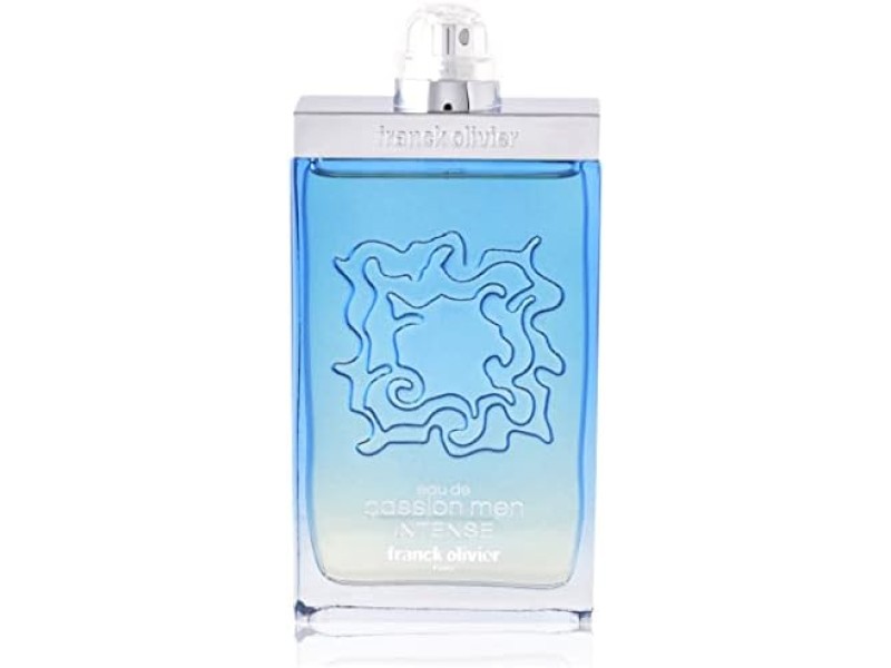 FRANCK OLIVIER PASSION MEN INTENSE EAU DE PARFUM 75ML