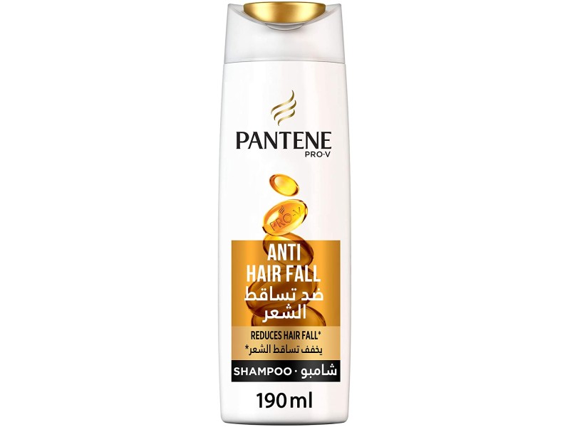 Pantene shampoo 190ml anti hair fall