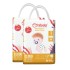 HIBOBI DIAPERS NO1 2X66 NB