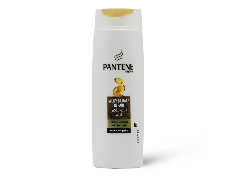 Pantene shampoo 190ml milky repair