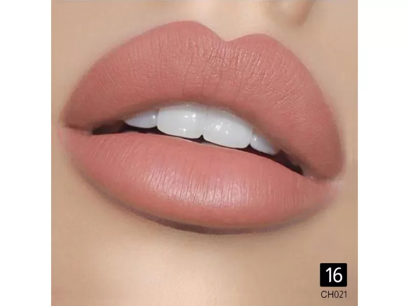 CHRISTINE MATTE LIP STICK NO16