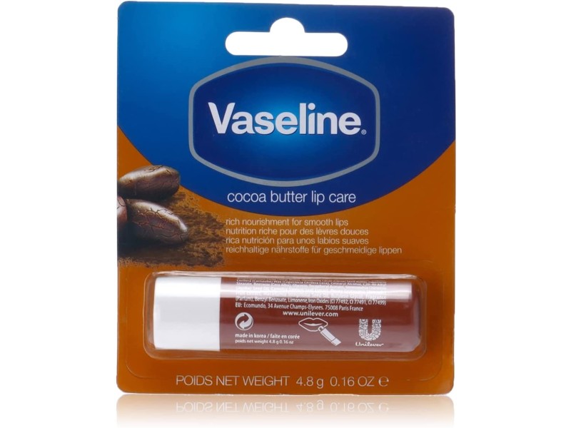Vaseline lip stick cocoa 4.8gm