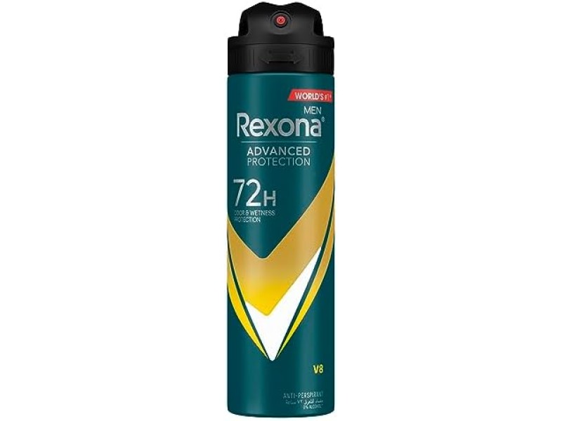 Rexona  spray men v8 150ml
