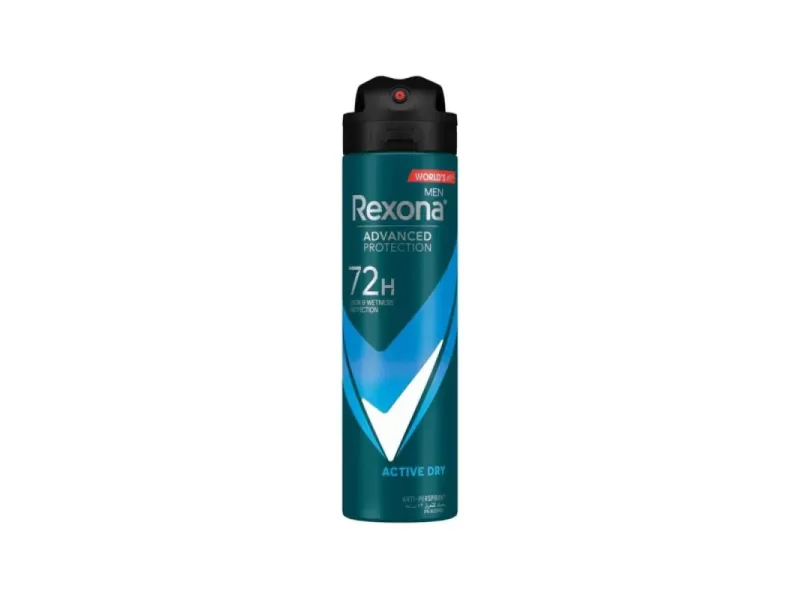 Rexona spray men active dry 150ml