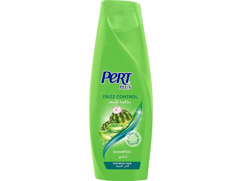 Pert plus shampoo 600ml cactus oil aloe vera