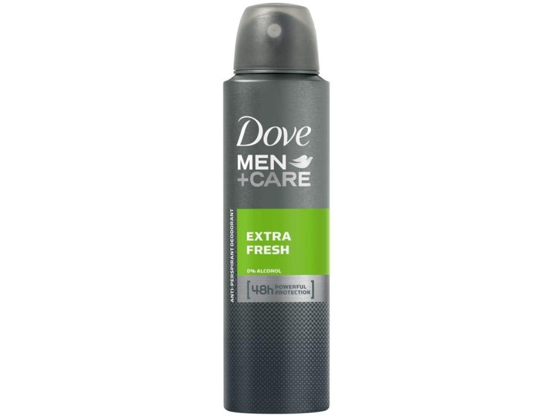 Dove deodorant spray extra fresh 150ml