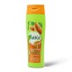 Vatika shampoo 400ml almond moisture 381g