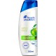 Head & shoulders apple fresh shampoo 190ml