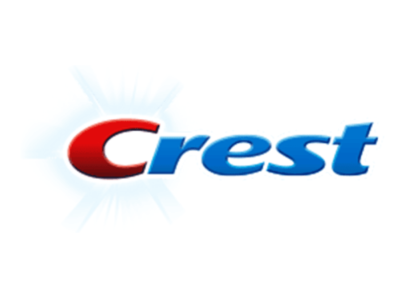 Crest active fluoride salt power icy fresh toothpaste 125ml