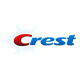 Crest active fluoride salt power icy fresh toothpaste 125ml