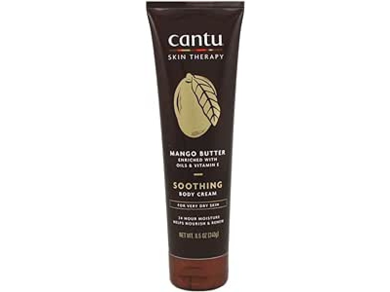 CANTU BUTTER BODY CREAM MANGO 240GM