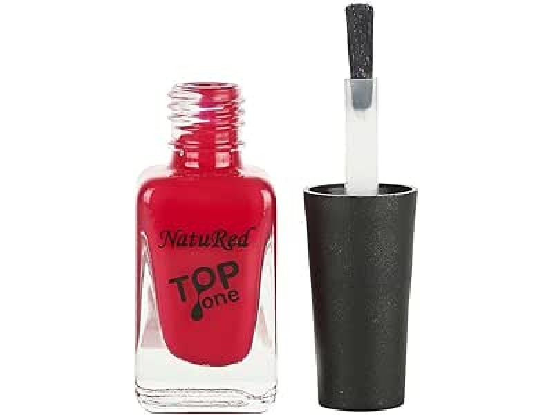 NATURED TOP ONE NAIL LACQUER NNP10