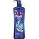 Clear shampoo cool sport menthol for men 700ml