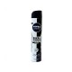 Nivea deo spray men invisible black & white 150ml