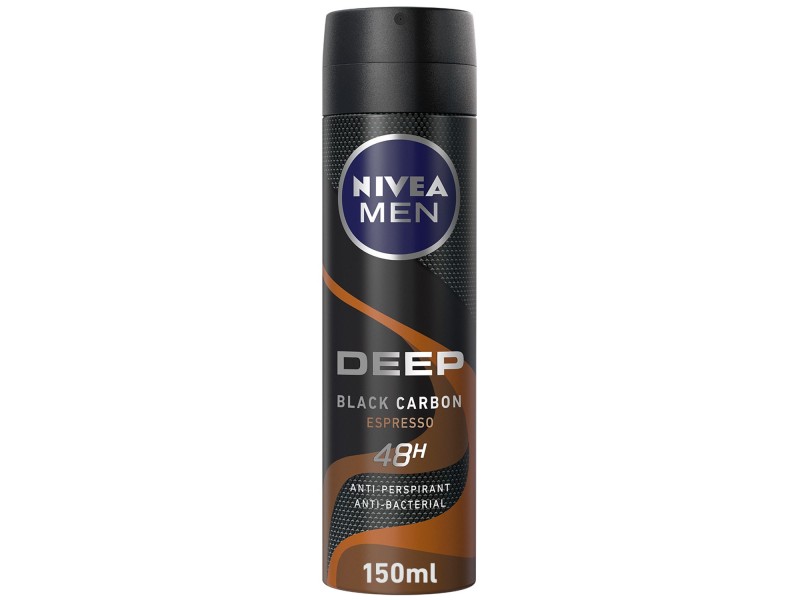 Nivea spray 150ml deep espresso