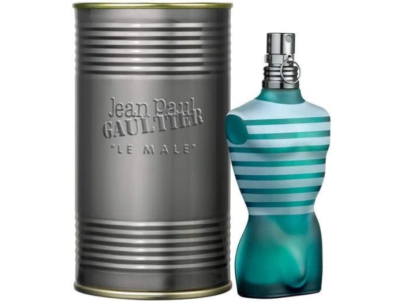 JEAN PAUL GAULTIER LE MALE EAU DE TOILETTE 75ML
