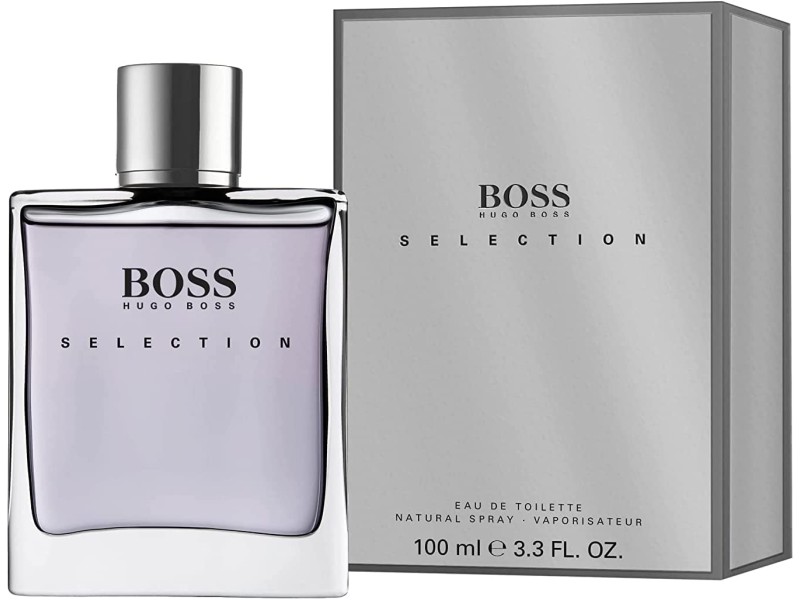 BOSS SELECTION EAU DE TOILETTE 90ML