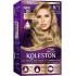 Koleston kit hair color light ash blonde 8/1
