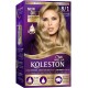 Koleston kit hair color light ash blonde 8/1