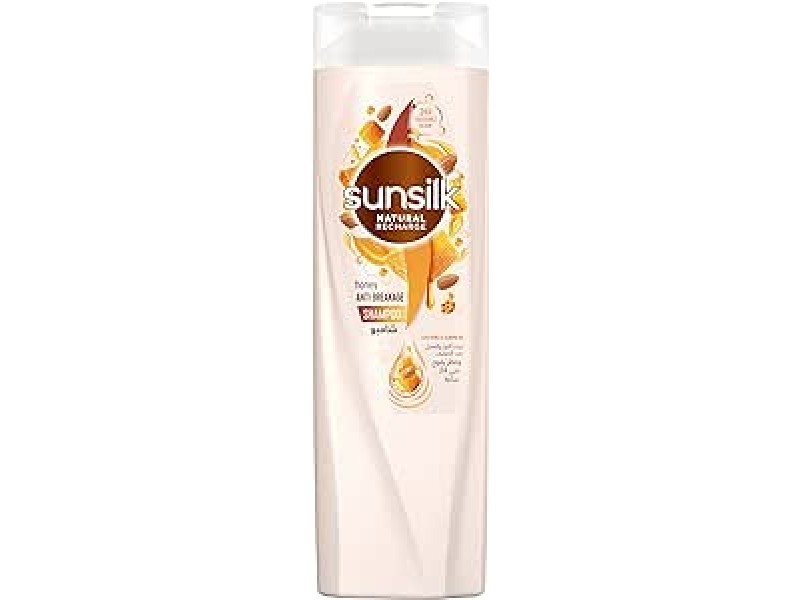 Sunsilk shampoo honey anti-breakage 400ml