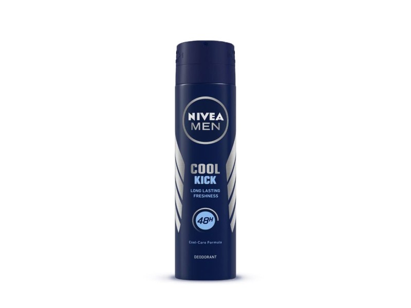 Nivea men cool kick antiperspirant deodorant 150ml