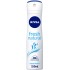 Nivea spray women fresh natural 150ml