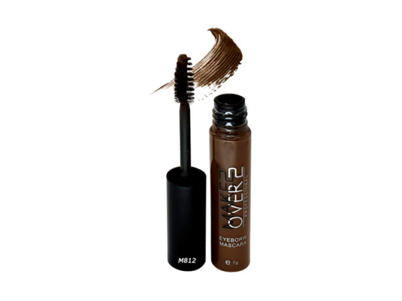 MAKE OVER 22 EYE BORW MASCARA 7GM M812