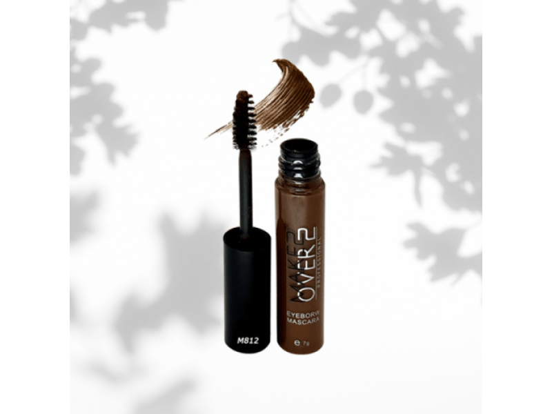 MAKE OVER 22 EYE BORW MASCARA 7GM M812