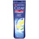 Clear shower fresh anti-dandruff shampoo for men 400ml