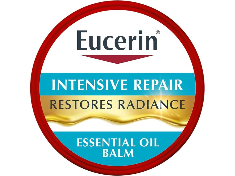 EUCERIN INTENSIVE REPAIR ESSENTIAL OIL BALM 198GM