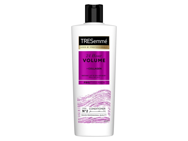 Tresemme conditiner 400ml 24hr volume