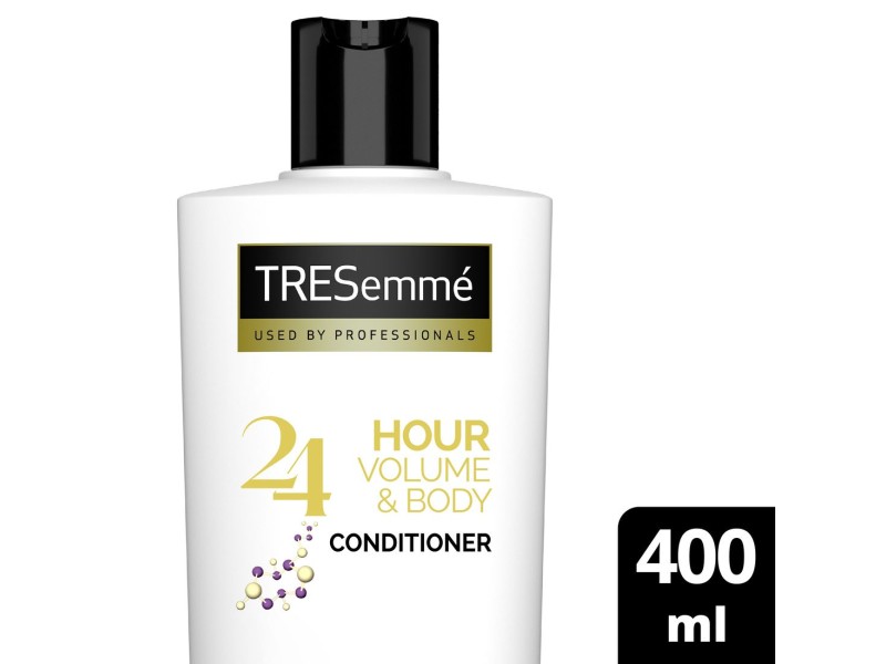 Tresemme conditiner 400ml 24hr volume