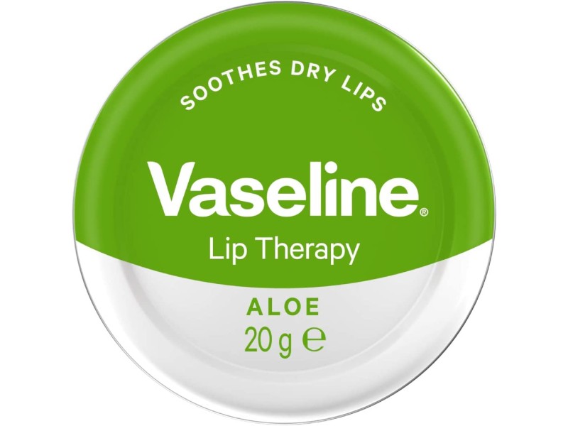 Vaseline Lip Therapy Tin 20g Aloe  (UK)