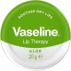 Vaseline Lip Therapy Tin 20g Aloe  (UK)
